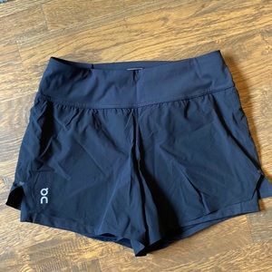 NWOT On Running Shorts